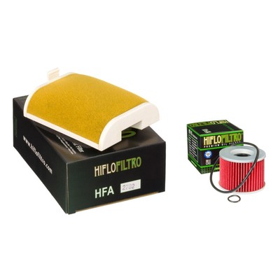 Luftfilter Für Kawasaki ZX1100 | 95er Modell, Ersatzfilter Für Motorrad