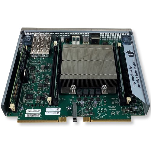 EMC VNXe3100 16GB Server Storage Processor Controller Module 110-531-000E-00 - Picture 4 of 10