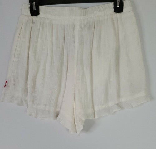 Lovers + Friends Women's Embroidered White Skirt Size S Small NWOT - Picture 2 of 3