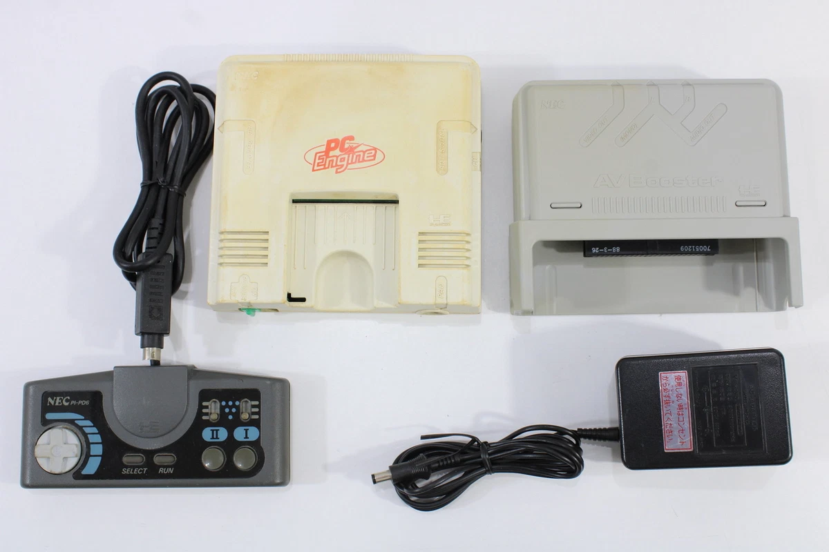 Jeu Vidéo Ordyne Pour PC Engine/TurboGrafx-16 - Version Japonaise NTSC-J - En Bon état Complet