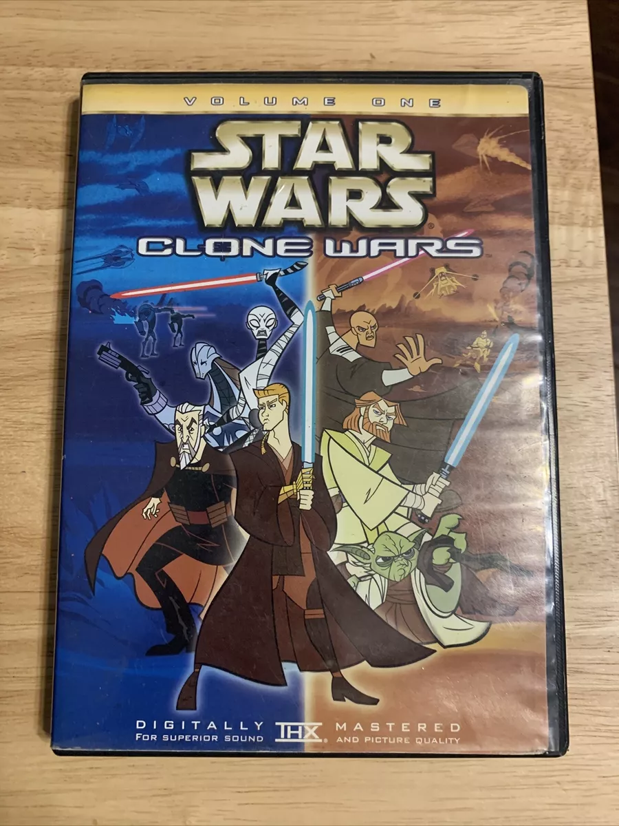 Star Wars: Clone Wars Volume One, Wookieepedia