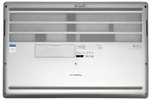 Bottom Case Cover For Dell Precision 7750 M7750 Laptop 09P0XK 9P0XK  - Picture 1 of 8