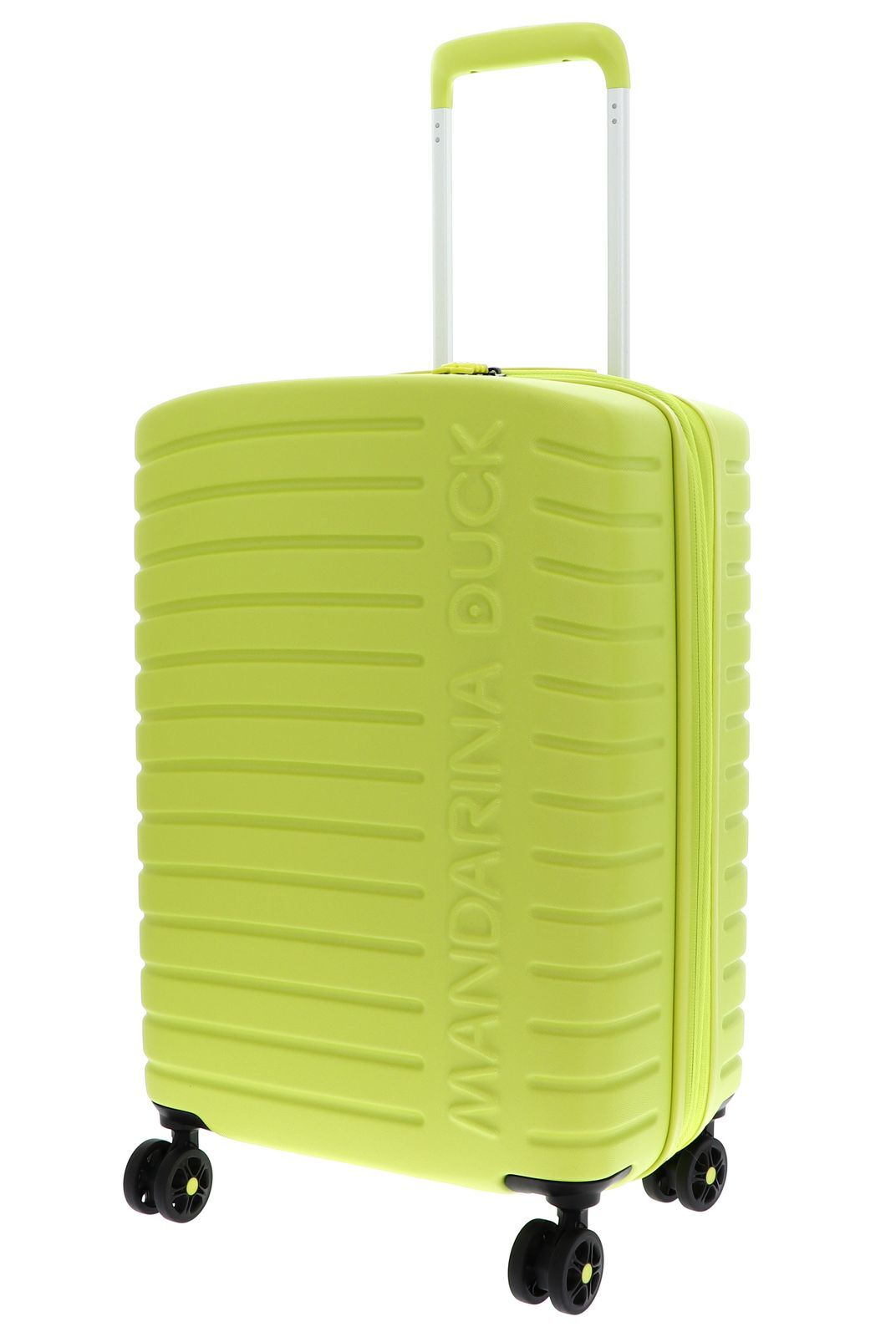MANDARINA DUCK Flyduck Expandable Cabin Trolley S Bergamotto