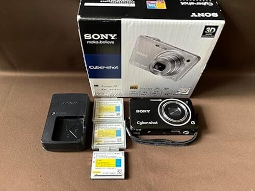 NEAR MINT] SONY Cyber DSC-WX5 12.2MP Digital Camera Japanese | eBay