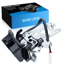 Liftgate Lock Trunk Latch Actuator For Toyota Sequoia 4.7L 2001-2007 931-861