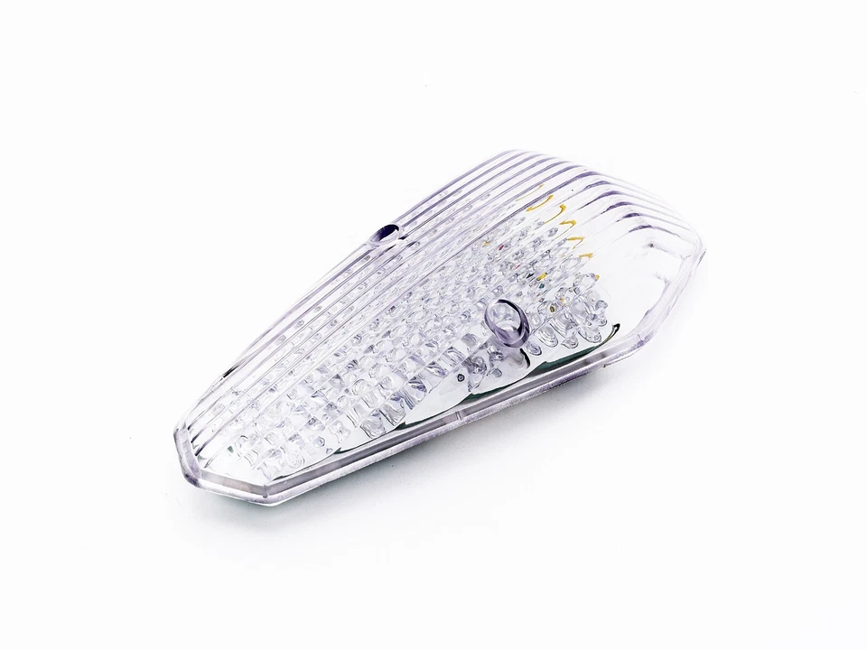 Señales de giro de luz trasera LED Gen.2 para Honda 2004-2020 Shadow Aero 750 transparentes Foto 2 de 4