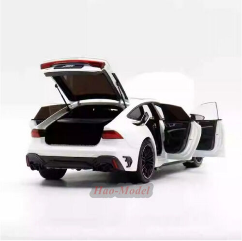 kengfai 1/18 Audi RS7 ABT Alloy Diecast Model Car Boys Toys Collection Ornaments - Imagen 4 de 12