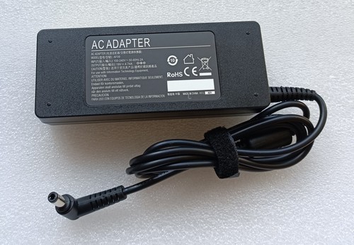 Cargador de CA certificado 19V 3.42~4.74A para Toshiba Satellite Tecra Series punta de 5.5 mm - Imagen 6 de 7
