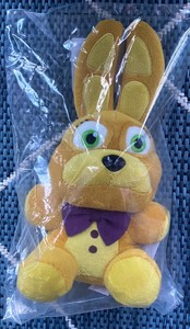 spring bonnie plush ebay