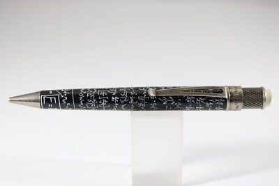 Vintage Retro 51 Tornado Albert 1,15 mm Druckbleistift (voll funktionsfähig)