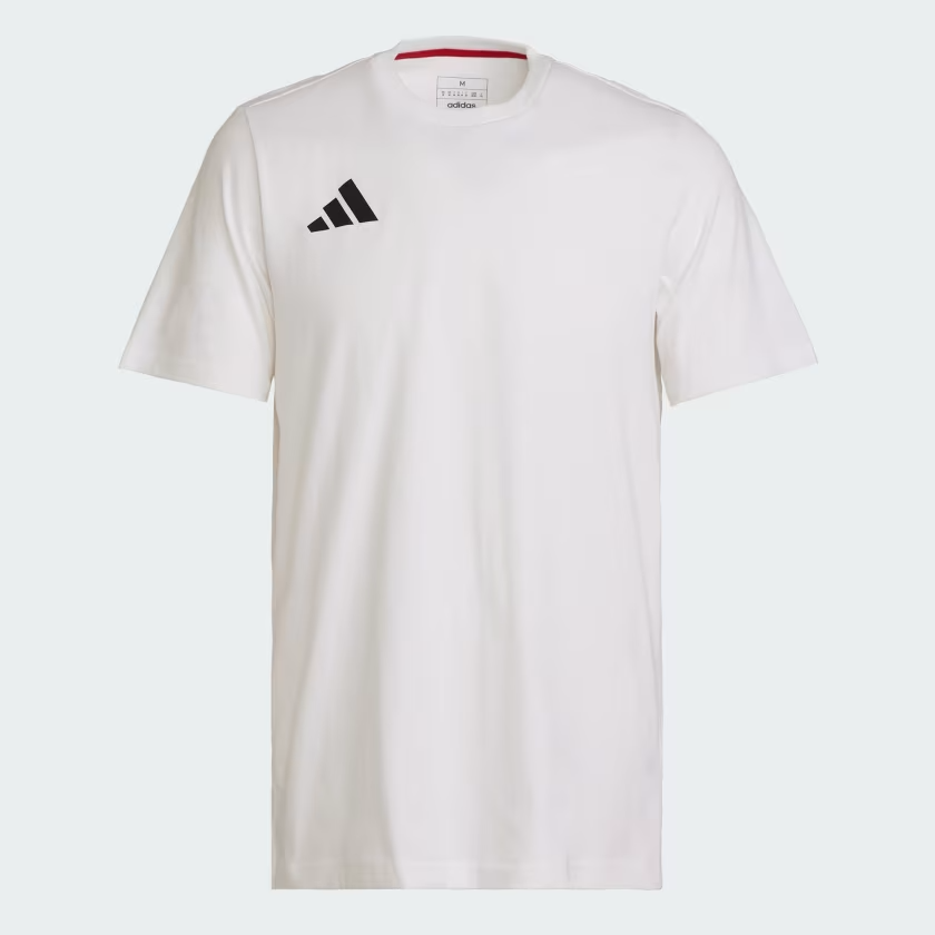 Yusuf Dikec Turkish Shooter Paris Olympics Tshirt by Adidas Turkiye