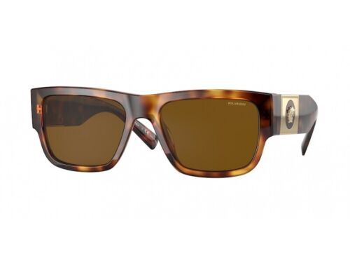 VERSACE Bordeaux/Brown,Burgundy Sunglasses 54mm? Full  display picture 2