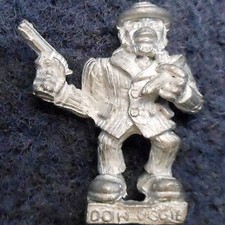 1985 Judge Dredd JD15 Don Uggie Apelino Games Workshop 2000 AD Perp Citizen Ape