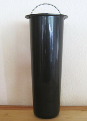 Strassacker Vase Insert - 20 cm | Plastic Water Container Grave Vase Insert