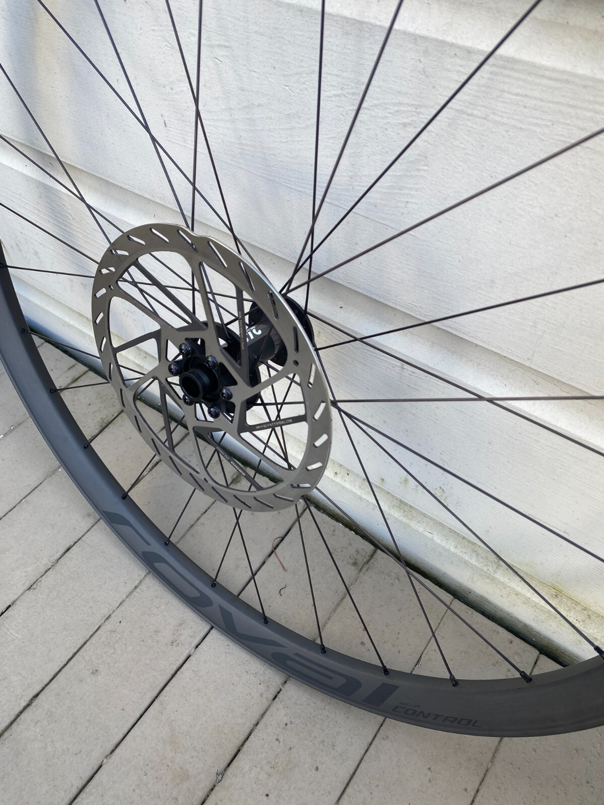 roval wheelset 29er