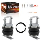 Rear Air Suspension Spring Bag Kit For Mitsubishi Triton MN ML MQ 2WD 2005-2023