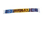 BURNLEY VINTAGE FOOTBALL SCARF - JUNIOR CLARETS 1997
