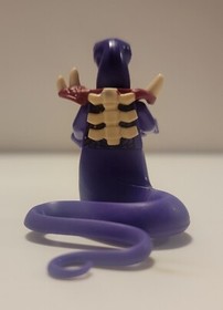 Chop'rai njo113 LEGO Minifigure Purple Snake Ninjago 70750 70748