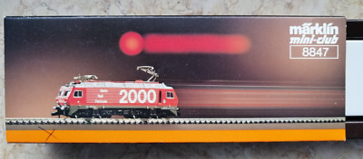 modellbahn z E-Lok