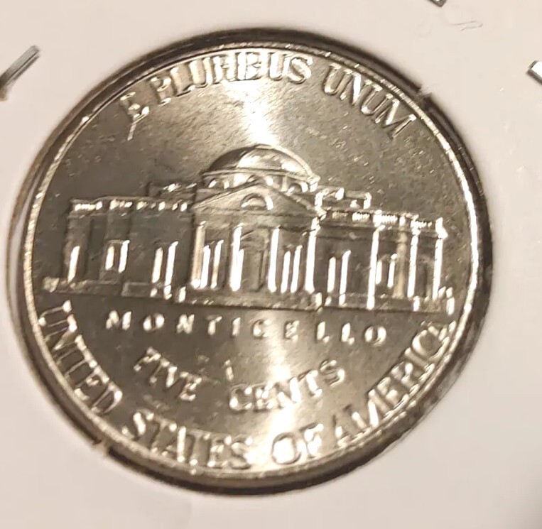 2022 P Jefferson Nickel Five Cent Coin! Nice coin, Unc. FS | eBay