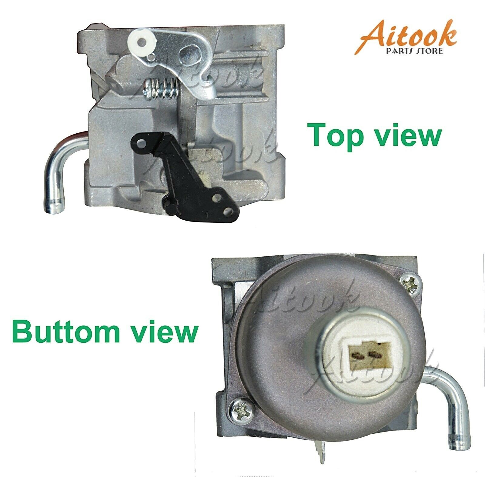 Carburetor For Briggs & Stratton Mower Engines - Fits 31P777 31P677 31P707 31N707 Models