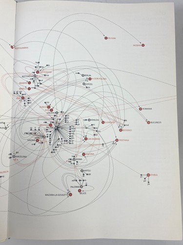 Multiplicity USE uncertain states of Europe (Skira 2003) Gabriele Basilico - Foto 3 di 24