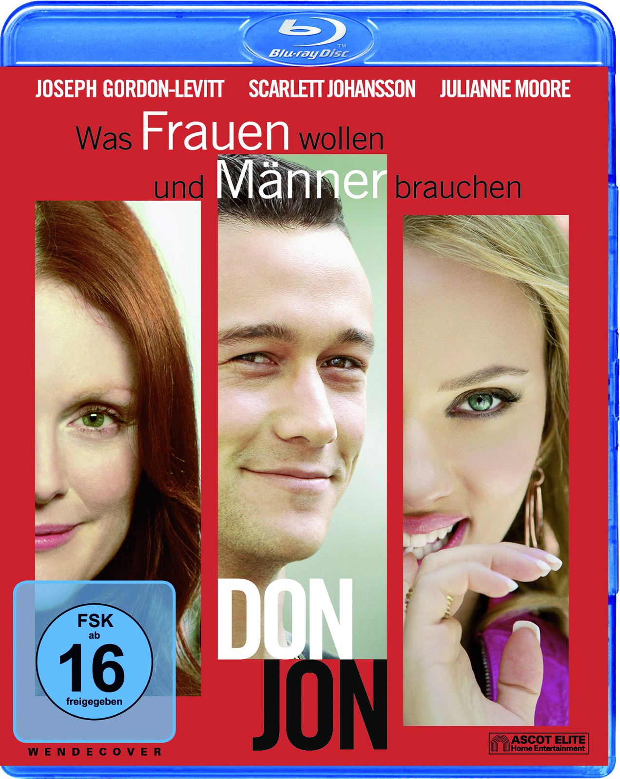 Don Jon - Was Frauen wollen und Männer brauchen [Blu-ray] - Bild 2