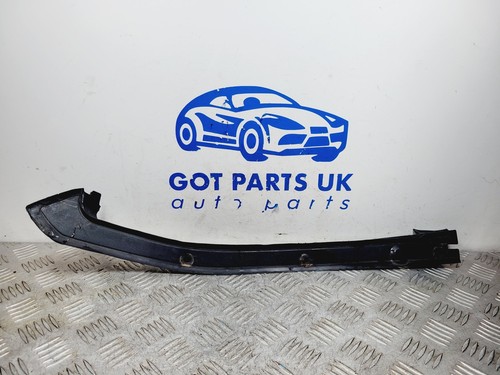 BMW 3 4ER F30 F31 F32 F33 F36 DICHTUNG SEITENVERKLEIDUNG FAHRERSEITE 7264274