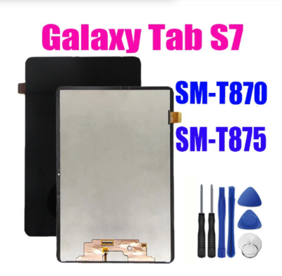 For Samsung Galaxy Tab S7 11'' SM-T870 SM-T875 LCD Display Touch Screen Digitizer