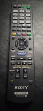 Sony AV Remote RM-AAU106 NO BATTERIES