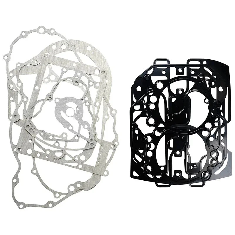 Juego de juntas de cubierta de cilindro completo para Yamaha XV1600 Road Star 1600 99-03  Foto 4 de 4