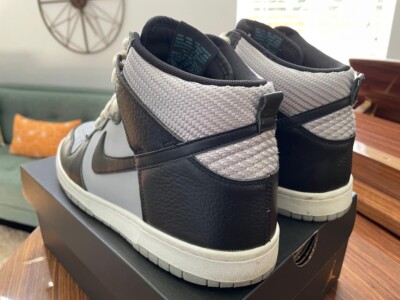 Size 10.5 - Nike SB Dunk High Washington for sale online | eBay