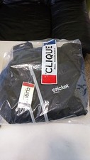 Womans Water Resistant Jacket With Cricket Logo New Small