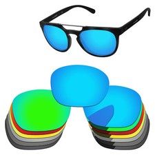 Lenslog Polarized Replacement Lens For-Arnette Woodward AN4237 Frame -Colors