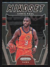 2021-22 Panini Prizm Mindset #6 Chris Paul