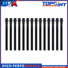 Head Bolts Fit For 01-06 Bmw 325i 530i X3 X5 Z4 2.5l 3.0l Dohc M54 M56
