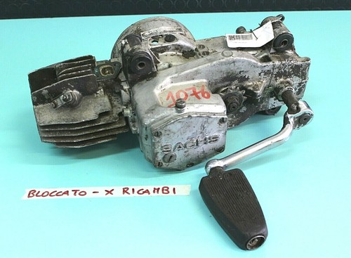 MOTORE CICLOMOTORE SACHS 50 - Imagen 4 de 5