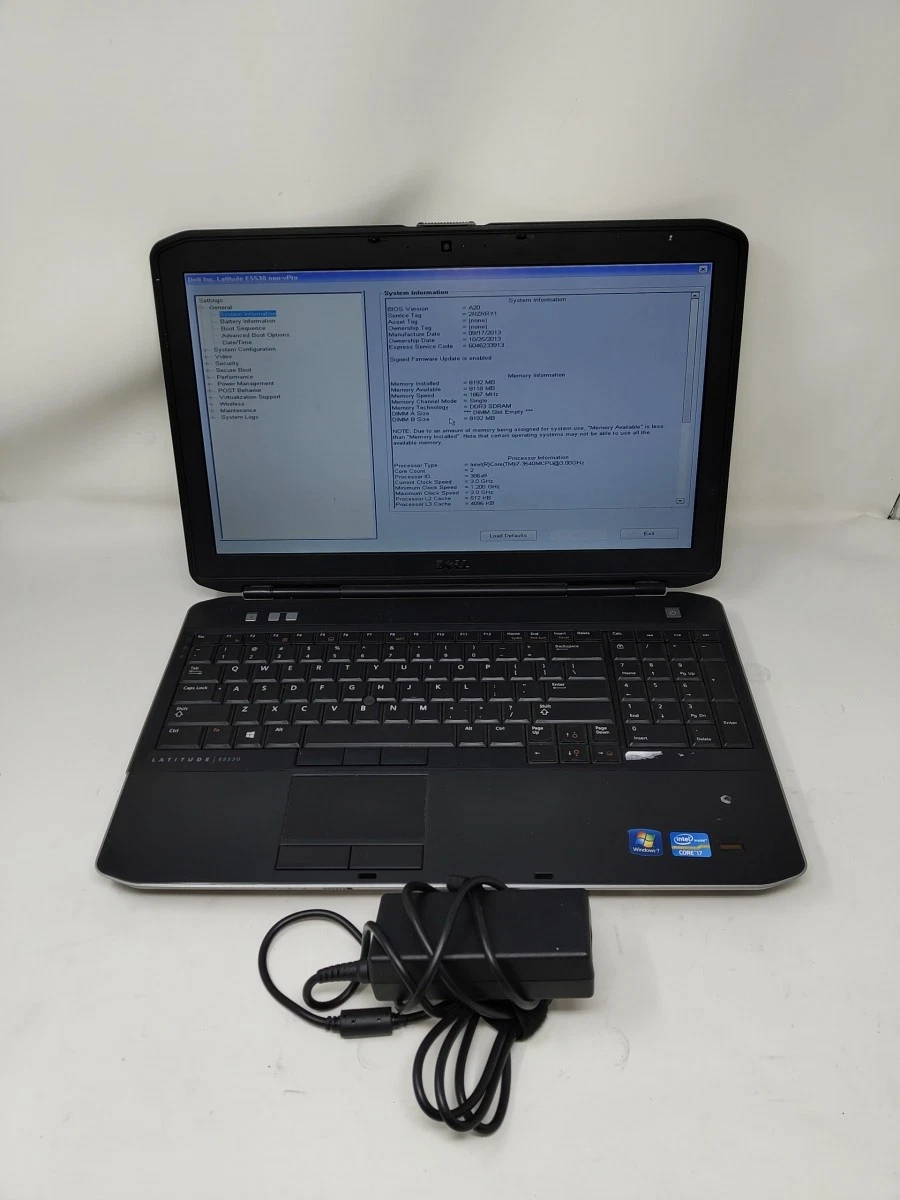 Dell Latitude E5530 for sale | eBay