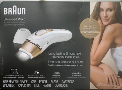 #ad Braun Silk Expert Pro 5 $260.00
