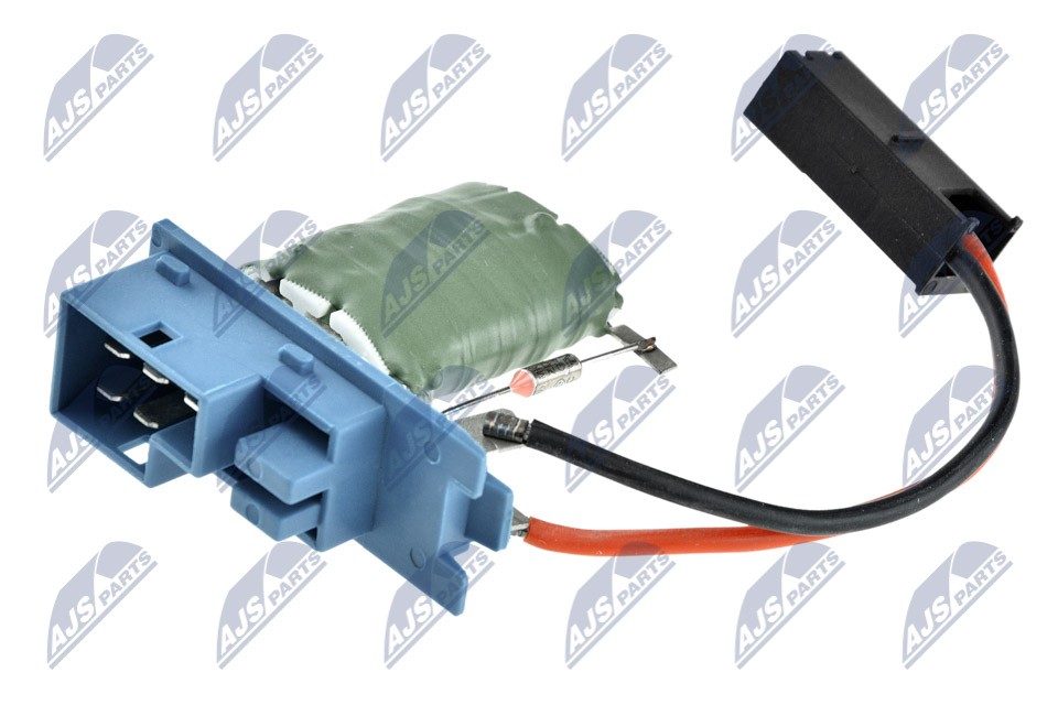 RESISTOR INTERIOR BLOWER ERD-PL-002 FOR OPEL VECTRA/Hatchback X18XE1 1.8L 4cyl