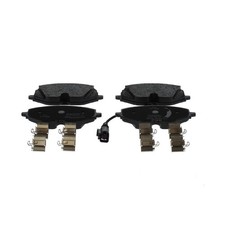 Satz Bremsbeläge Bremsklötze vorne für Skoda Octavia 4 NX3 NX5 | 24498801