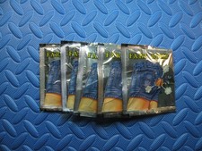 VTG  x5 1990s Stink Bomb Bags Odor Gas Gag Party Joke