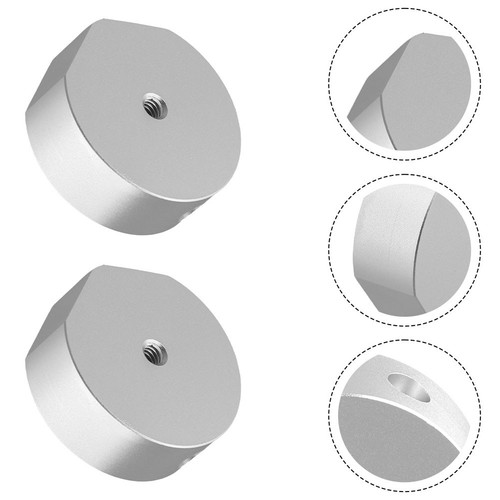 Efficient Mounting Solution 2pcs Aluminum Alloy Adapters for Starlink Mini G14 - Photo 4/12