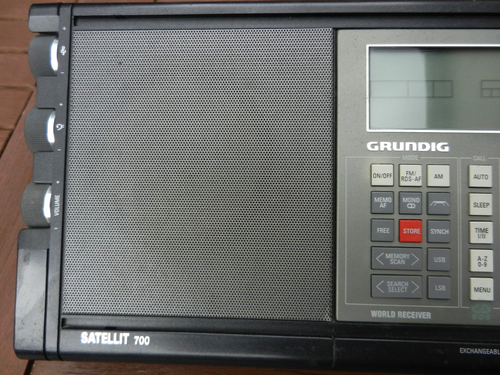 Grundig Satellit 700 World Receiver ab 1.- (Gebraucht) in Emmen für CHF
