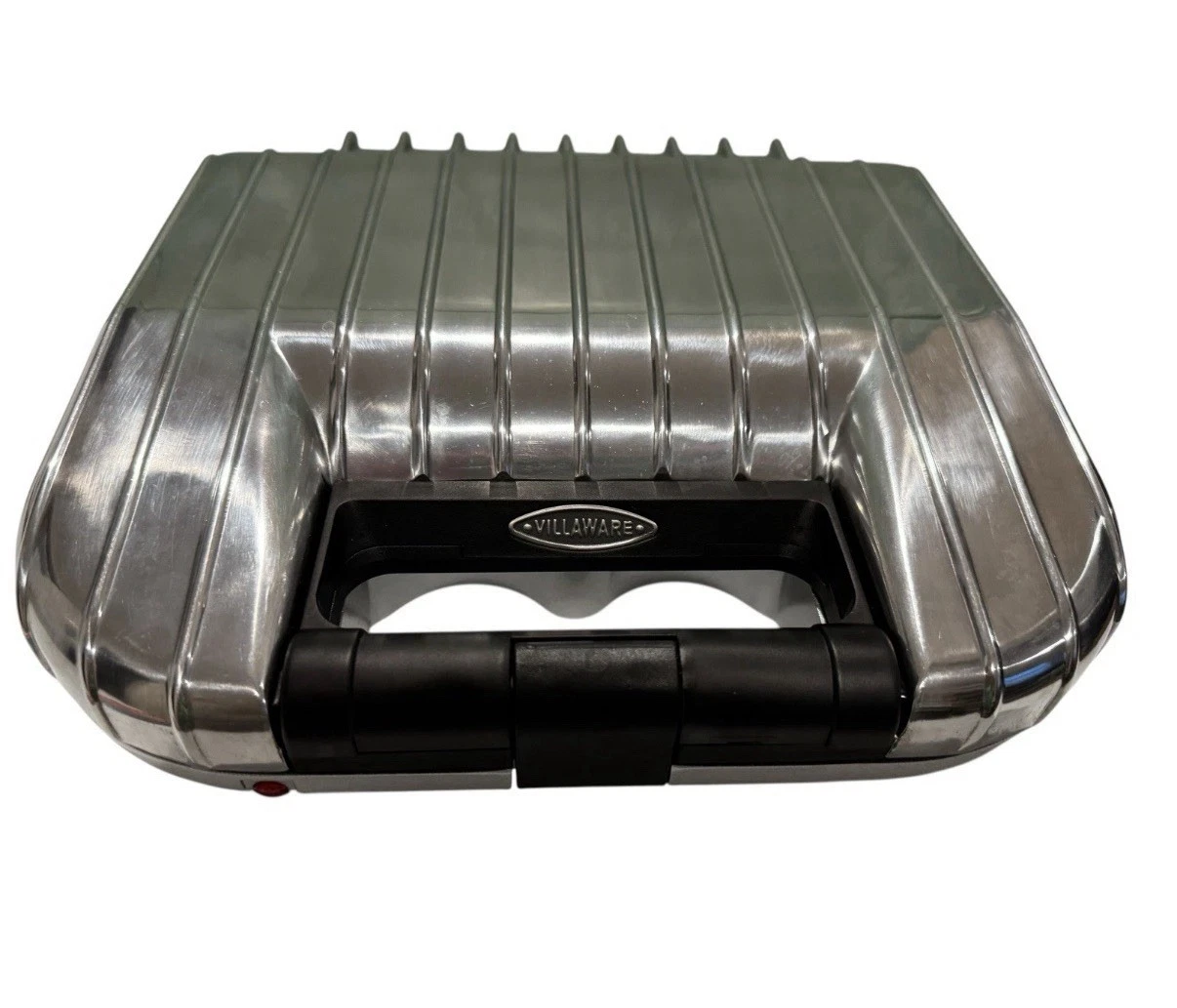 VillaWare Model 2060 Uno Pizzelle Baker Electric Cookie Maker Iron 1000W
