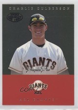 2007 TRISTAR Prospects Plus Charlie Culberson #48 0e2x