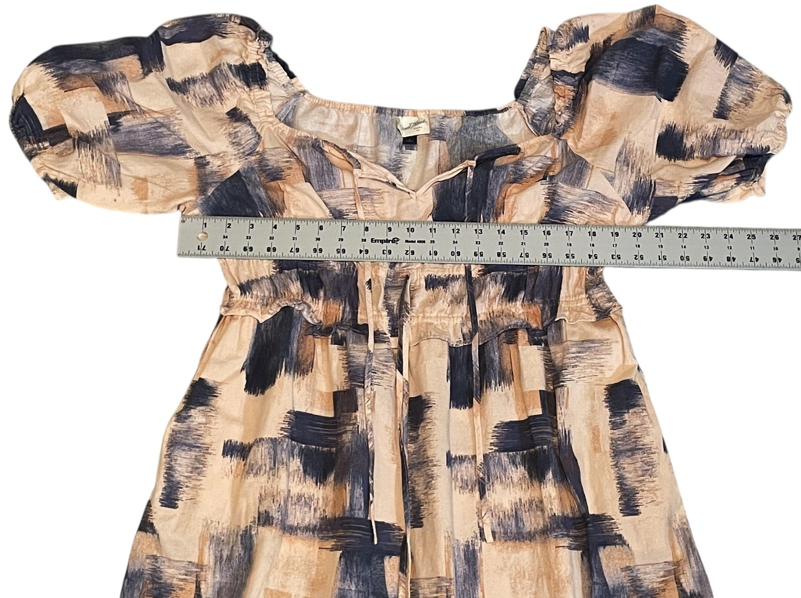 Universal Thread Womens Milkmaid Cottagecore Puff… - image 8