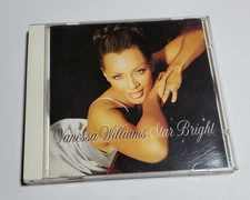 Vanessa Williams - Star Bright Music CD, 1996  VG+