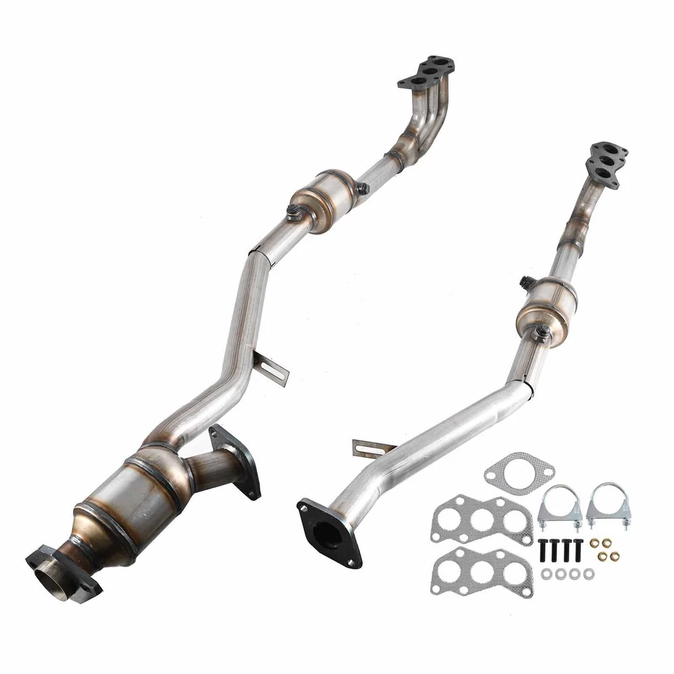 Catalytic Converter for 2005-2009 Subaru Outback Subaru B9 Tribeca 3.0L 3.6L EPA - Image 3 of 4