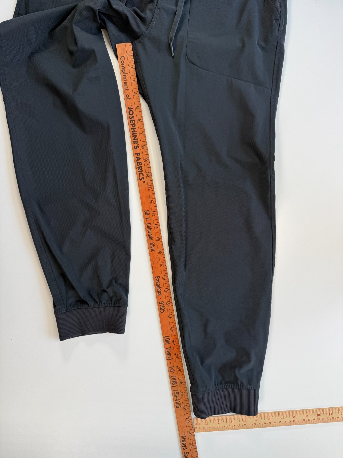 LULULEMON Performance Utilitech ABC 5-Pocket Jogg… - image 12